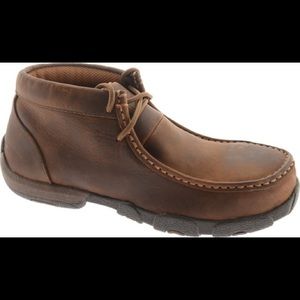 Twisted X Women’s WDMST01 Steel Toed Boots